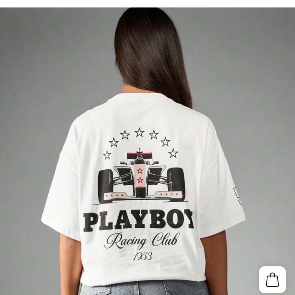 Playboy x Missguided Collaboration Tag